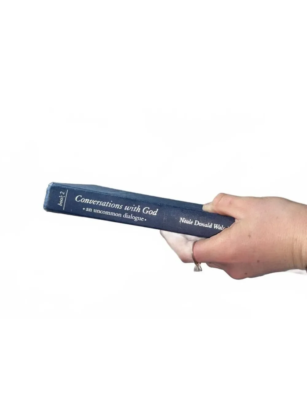 Conversations with God: An Uncommon Dialogue, Book 2 by Neale Donald Walsch - G+